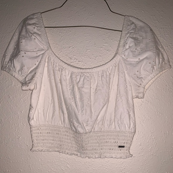 Hollister Tops - Hollister crop top